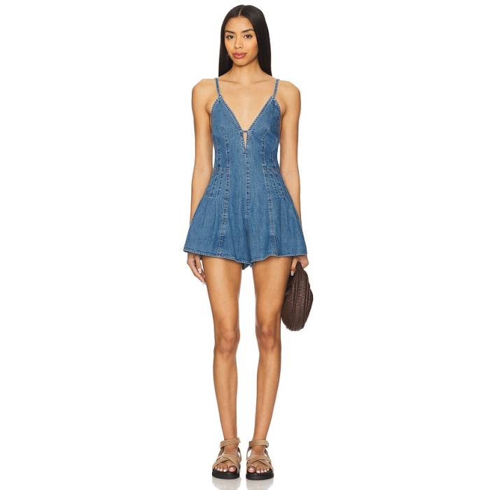 フリーピープル Free People 【 Nostalgia Ultra Shortall Women Reminiscence 】 ultra ウルトラ レディース