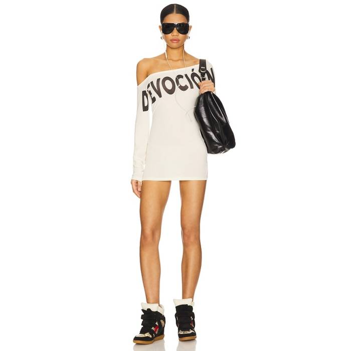 Niihai 【 Devocion Dress Women Cloud 】 お召しもの レディース