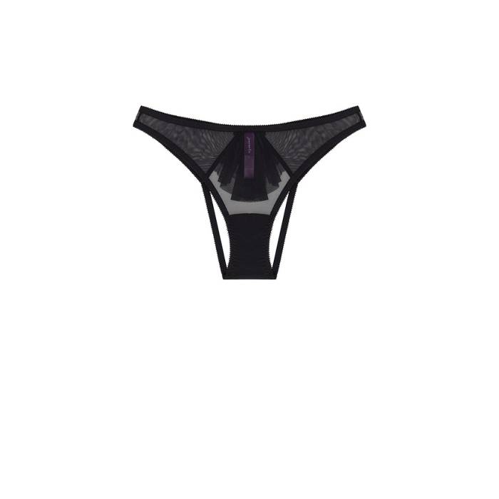 Journelle 【 Odette Ouvert Women Noir 】 レディース