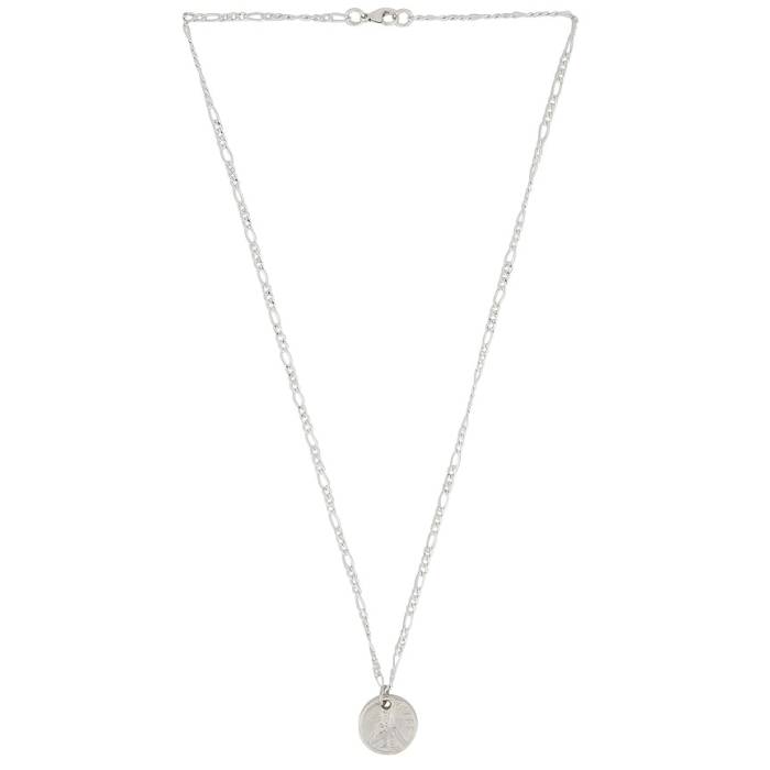Maple 【 Freaky Tails Chain Necklace Men Silver 925 】 首飾り メンズ Silver しろがね色・しろがね色