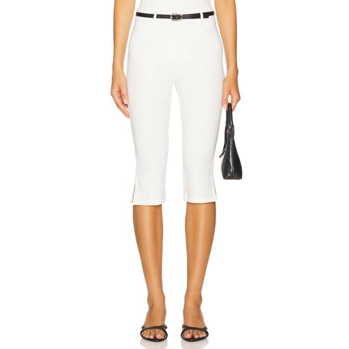 Superdown 【 Harlow Capri Women White 】 レディース 白色 ホワイト｜スニケス