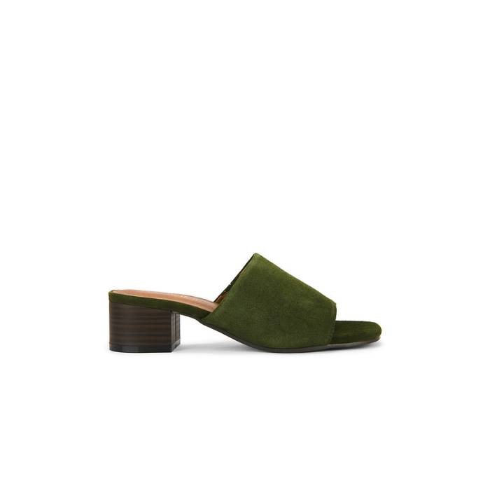 セイシェルズ Seychelles 【 Pepper Sandal Women Olive 】 レディース olive オリーブ