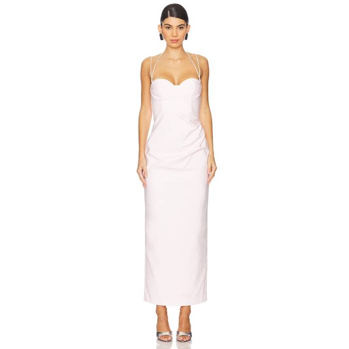 Shona Joy 【 Lani Bustier Maxi Dress Women Fairyfloss 】 御召しもの レディース
