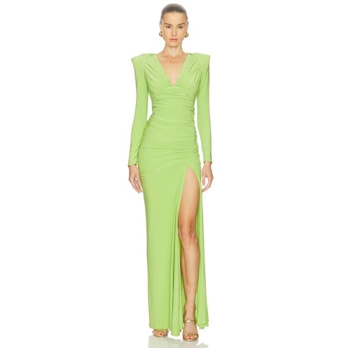 Zhivago 【 We\u0027re Not Us Gown Women Lime 】 レディース 菩提樹