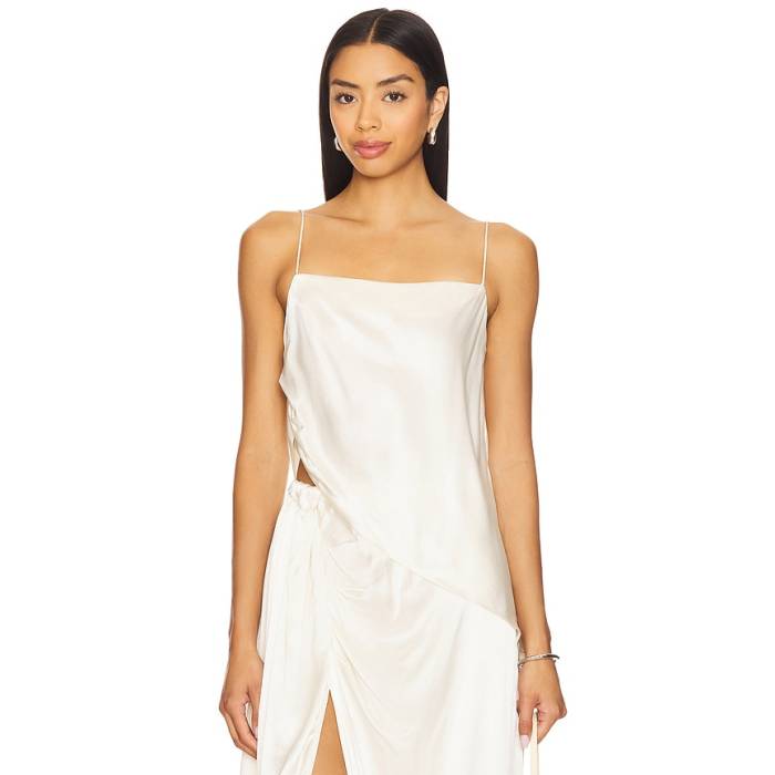 Lamarque 【 Solange Top Women Cream 】 レディース 皮膚軟化剤