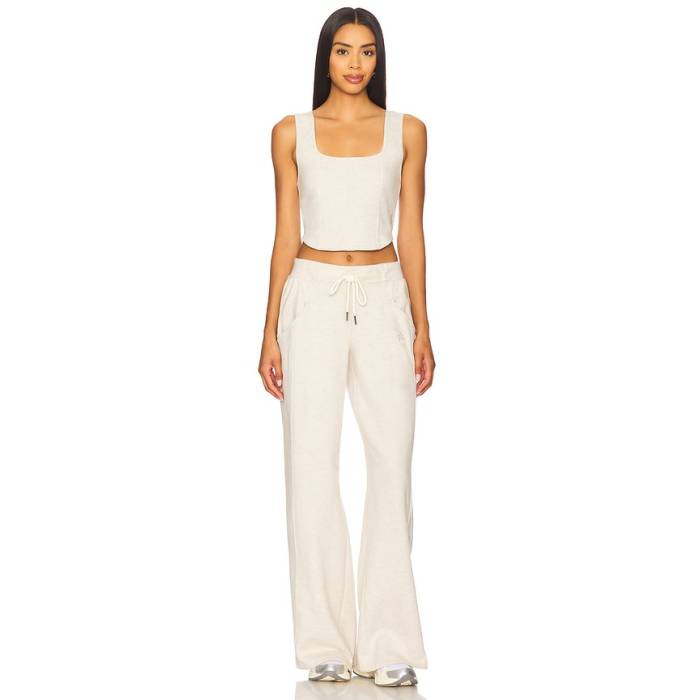 フリーピープル Free People 【 X Fp Movement For The Win Set Women Grey 】 レディース 薄墨色 薄墨色