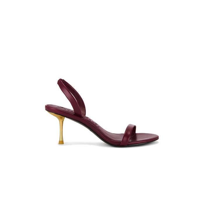 Cult Gaia 【 Veronica Sandal Women Chianti 】 ベロニカ レディース