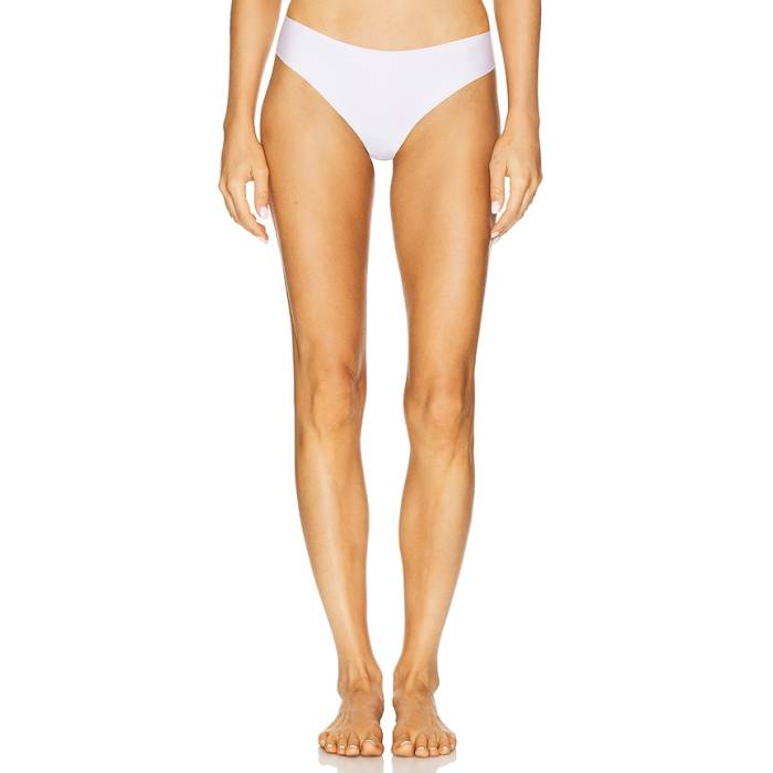 命令すること Commando 【 Butter Thong Women White 】 レディース 白いこと 白いこと