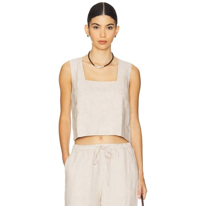 レイルズ Rails 【 Alira Top Women Heathered Flax 】 レディース｜スニケス 31,330円