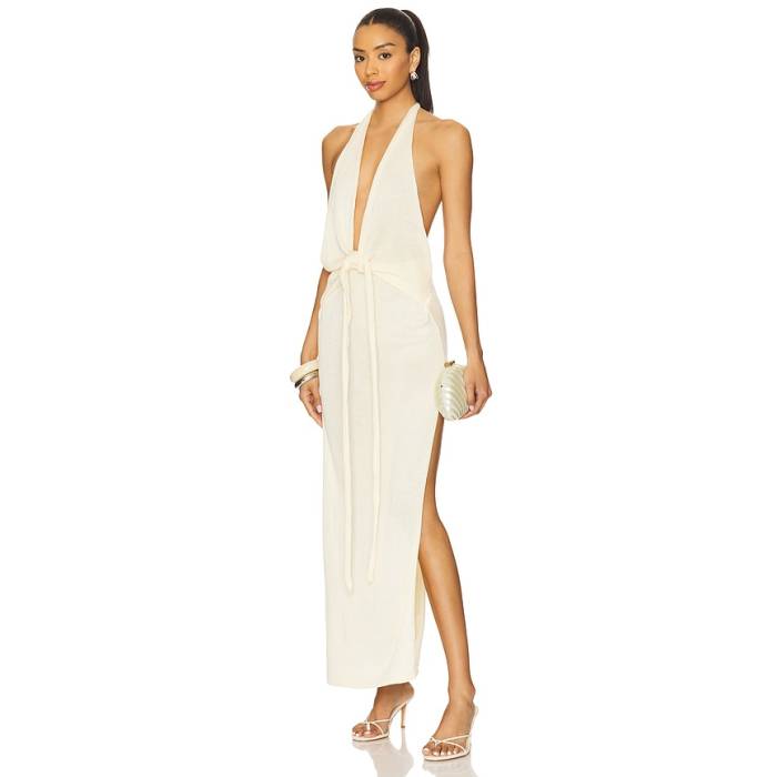 Flook The Label 【 Oralia Dress Women Buttermilk 】 ドレス レディース|スニケス
