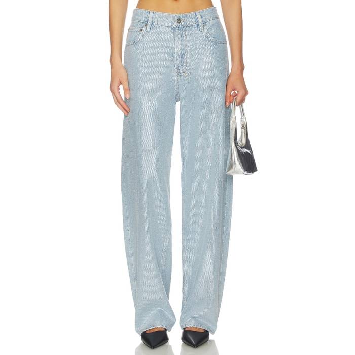 スビ Ksubi 【 Empire Wide Leg Women Denim 】 レディース ジーンズ