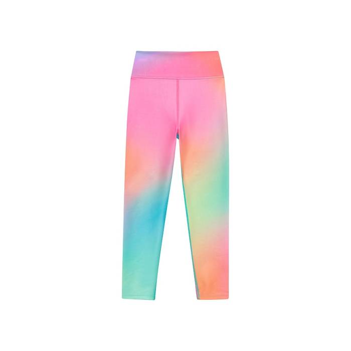 ビーチライオット Beach Riot 【 Little Peppa Legging Girls Strawberry Sunset Ombre 】 お坊っちゃん キッズ