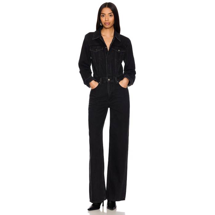 Pistola 【 Cannon Jumpsuit Women Slope 】 飛び降りる背広 レディース