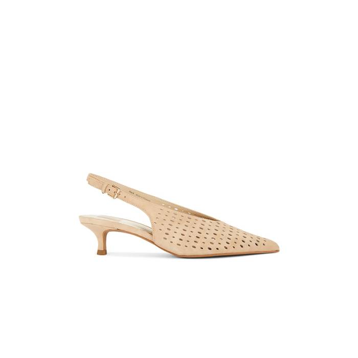 ドルチェビータ Dolce Vita 【 Alenna Pump Women Camel 】 揚水機 レディース camel 駱駝
