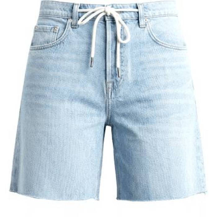 Grlfrnd 【 Bella Cut Off Drawstring Women Santa Monica 】 レディース