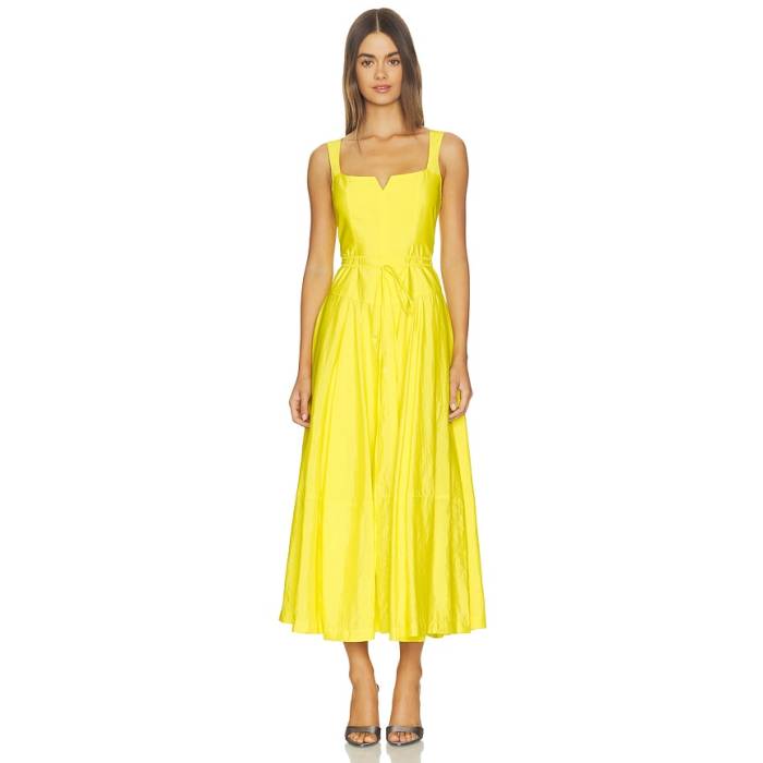 Cinq A Sept 【 Jerome Dress Women Starfruit 】 お召しもの レディース ドレス-レディースファッション