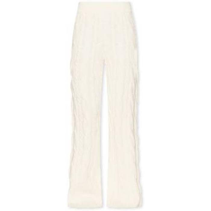 4Th & Reckless 【 Jordan Trouser Women Cream 】 レディース クリーム｜スニケス
