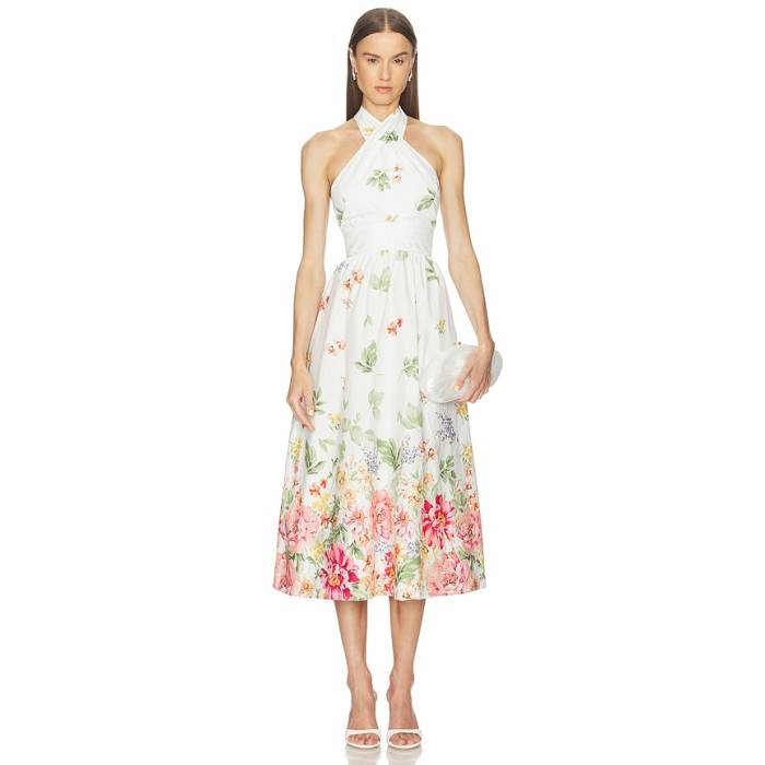 ユミキム Yumi Kim 【 Katia Dress Women Morning Rise 】 お召しもの レディース ライズ ドレス-レディースファッション