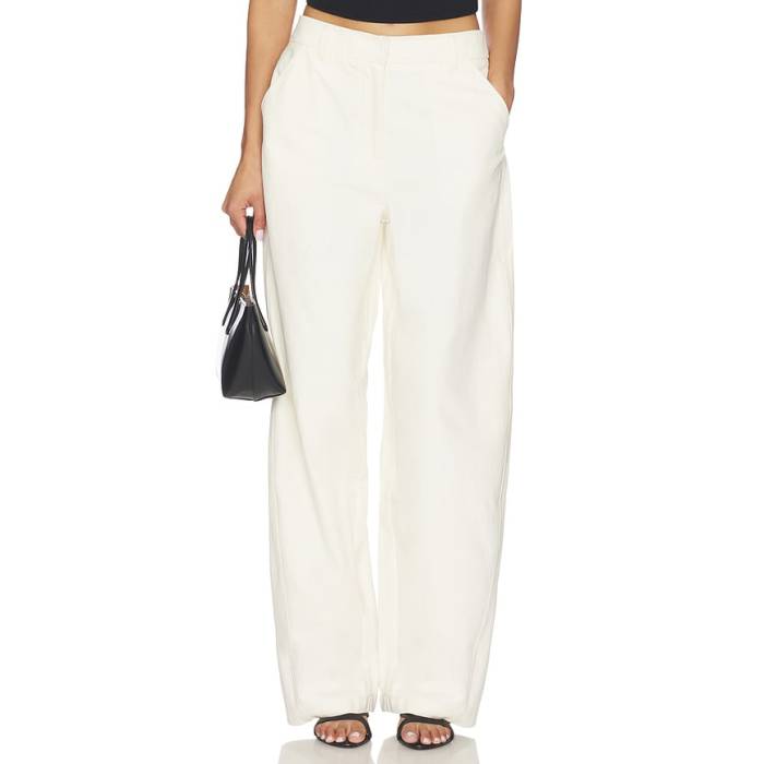 Lovers And Friends 【 Nelly Pant Women Cream 】 ズボン下 レディース 皮膚軟化剤