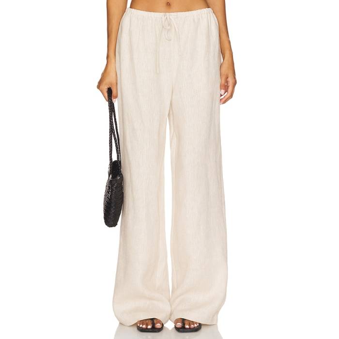 Lovers And Friends 【 Beatrice Pant Women Natural 】 パンツ レディース ナチュラル｜スニケス 28,080円