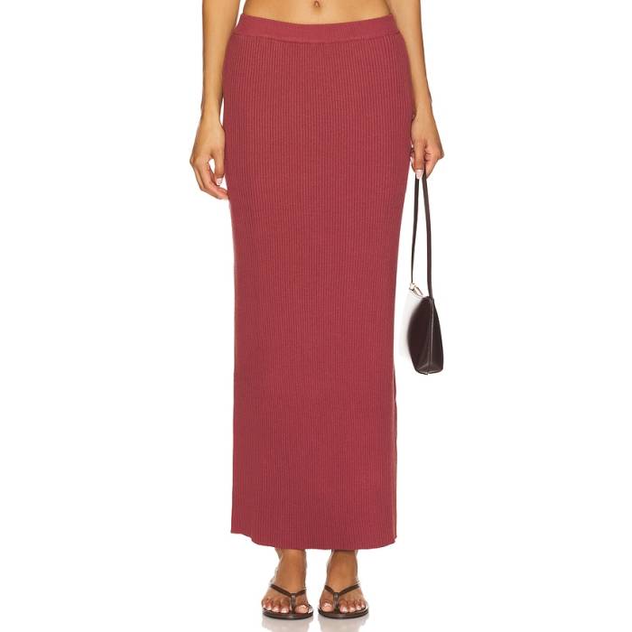 4Th & Reckless 【 Kirza Skirt Women Red 】 レディース Red 赤・レッド|スニケス