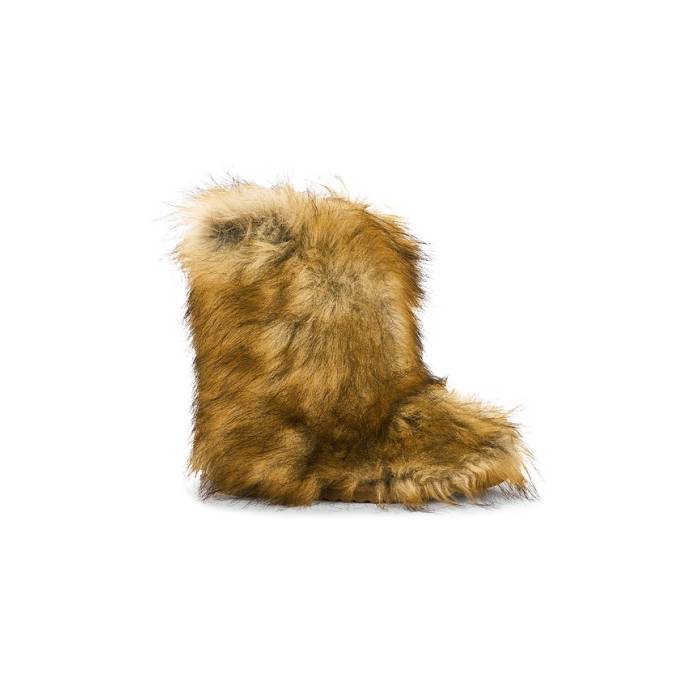 スティーブマデン Steve Madden 【 Beastie Boot Women Tan Multi 】 ブーツ レディース