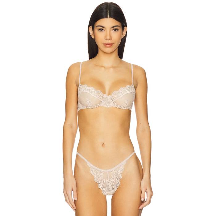 オンリーハーツ Only Hearts 【 So Fine Underwire Bra Women Tinted 】 レディース