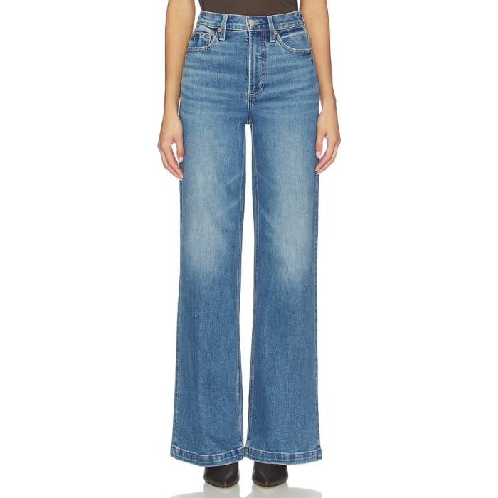 Pistola 【 Lana High Rise Ultra Wide Leg Jeans Women Soho 】 ご機嫌 ライズ ultra ウルトラ デニム レディース