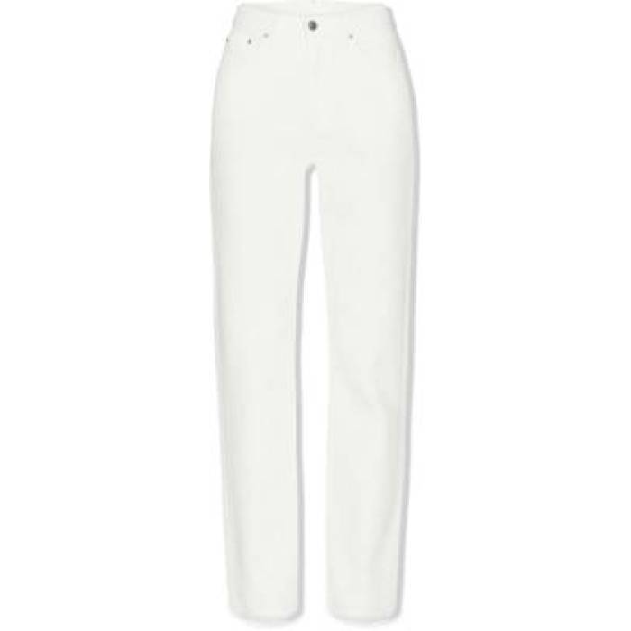 Pistola 【 Cassie Super High Rise Straight Jeans Women Paper White 】 ご機嫌 ライズ デニム レディース 白いこと 白いこと
