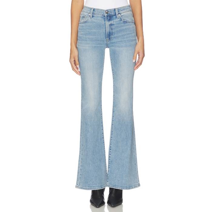 Pistola 【 Kinsley Mid Rise Ultra Flare Jeans Women Captivate 】 ミッド ライズ ultra ウルトラ デニム レディース