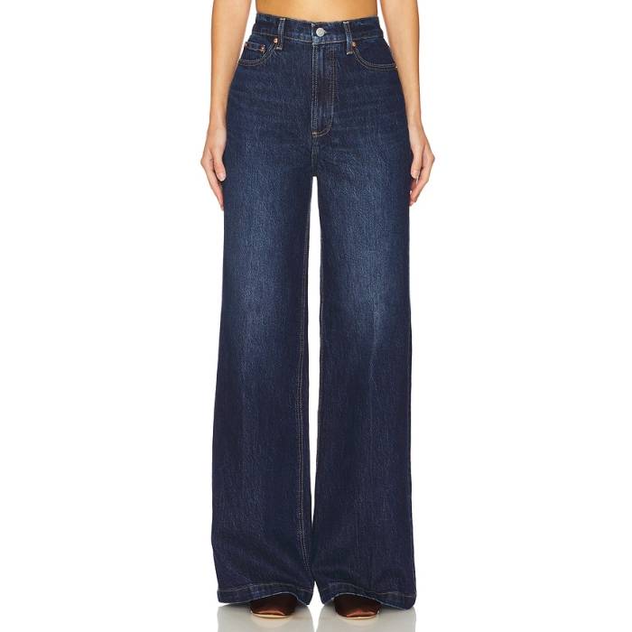Pistola 【 Lana High Rise Wide Leg Women Elevation 】 ご機嫌 ライズ レディース