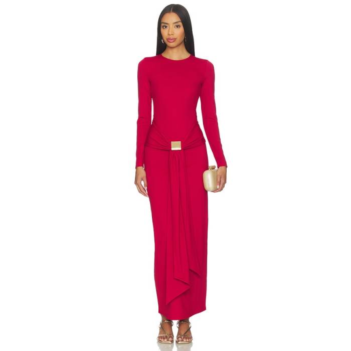 4Th \u0026 Reckless 【 Mel Dress Women Red 】 お召しもの レディース Red 赤・赤いこと