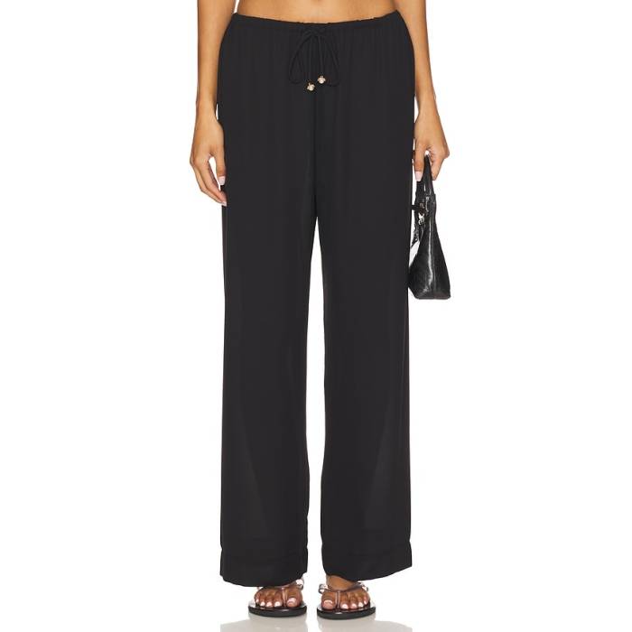 Kimberly Taylor 【 Paloma Pant Women Black 】 ズボン下 レディース 黒いこと 黒いこと