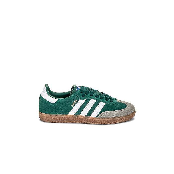 アディダス Adidas Originals 【 Samba Og Men Collegiate Green 】 サンバ メンズ green 緑・緑であること