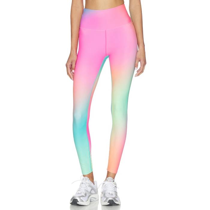 ビーチライオット Beach Riot 【 Piper Legging Women Strawberry 】 レディース