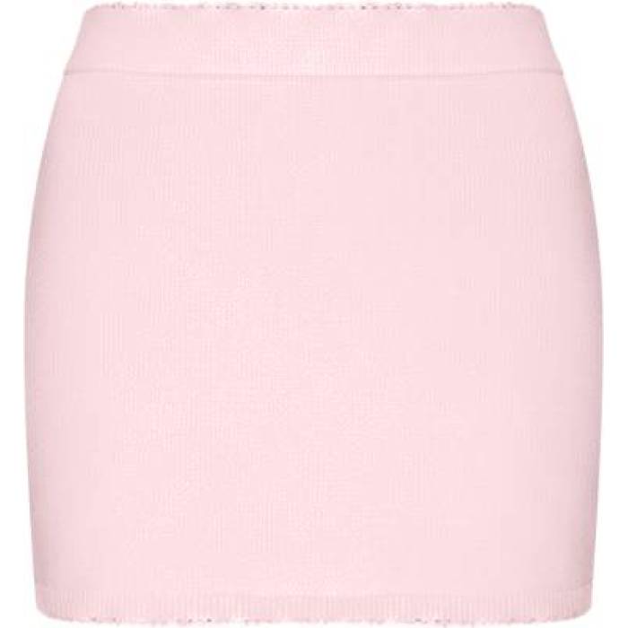 ショウミーユアムームー Show Me Your Mumu 【 Josie Mini Skort Women Pink 】 レディース pink サクラ色