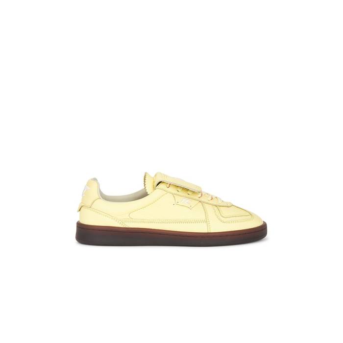 Thesing 【 Big Bang Men Butter Yellow 】 メンズ yellow 黄味がかった・黄色