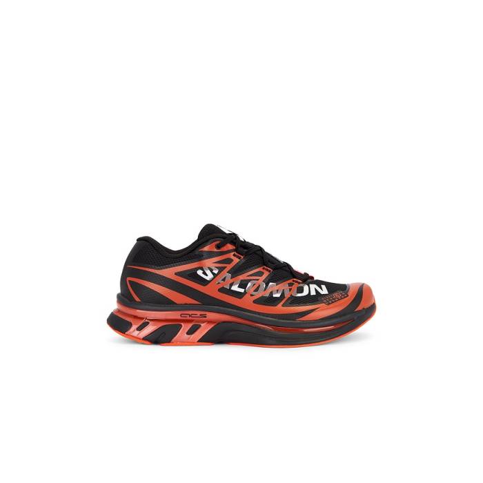 住み家 マルジェラ Mm6 Maison Margiela 【 X Salomon Xt Men Black, Cherry Tomato, \u0026Amp; White 】 Salomon サロモン メンズ 白いこと 白いこと