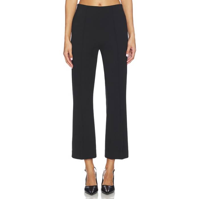 ラグアンドボーン Rag \u0026 Bone 【 Irina Ponte Kick Flare Women Black 】 キック レディース 黒色 ブラック