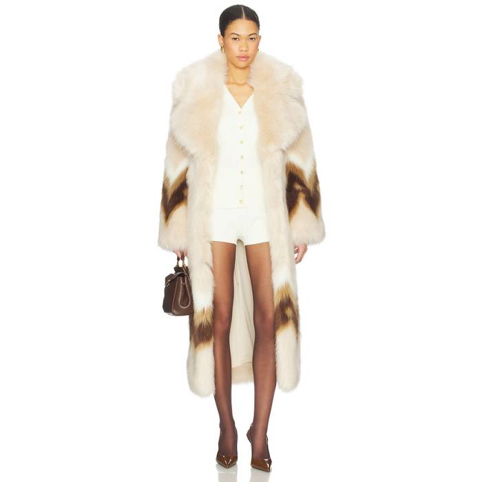 Retrofete 【 Magali Coat Women Multi 】 レディース｜スニケス