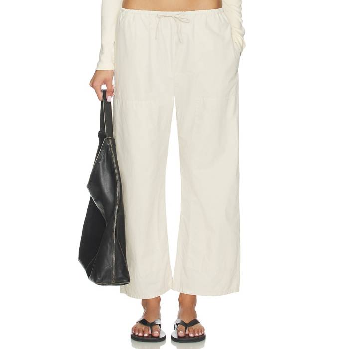 Leset 【 Kyoto Carpenter Pant Women Chalk 】 パンツ レディース｜スニケス