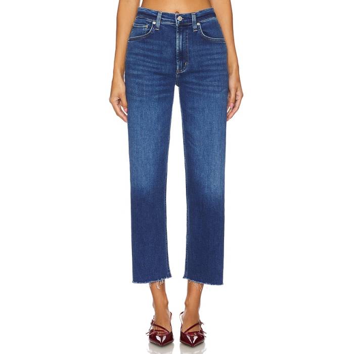 シチズンズオブヒューマニティ Citizens Of Humanity 【 Palma Straight Jeans Women Ambry 】 デニム レディース
