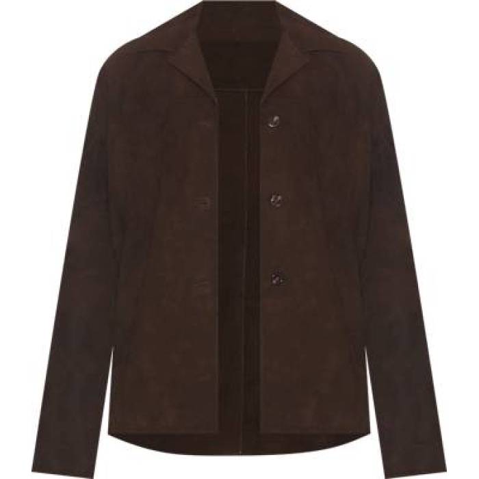 Leset 【 Margo Long Sleeve Women Chocolate 】 Sleeve 捩り レディース