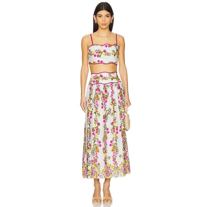 Saylor 【 Tashi Set Women Multi 】 レディース