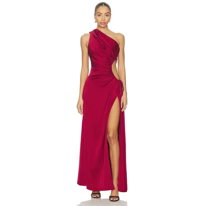 Sonya Moda 【 Nour Dress Women Wine 】 ドレス レディース｜スニケス