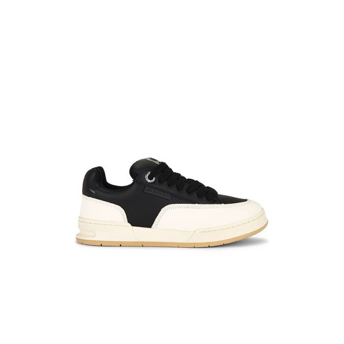 East Pacific Trade 【 Fat Sneaker Men Bone \u0026Amp; Black 】 靴 スニーカー メンズ 黒いこと 黒いこと