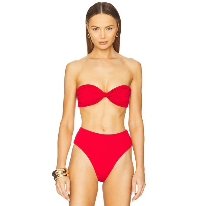 F E L L A 【 Bernie Bikini Top Women Tomato 】 レディース|スニケス
