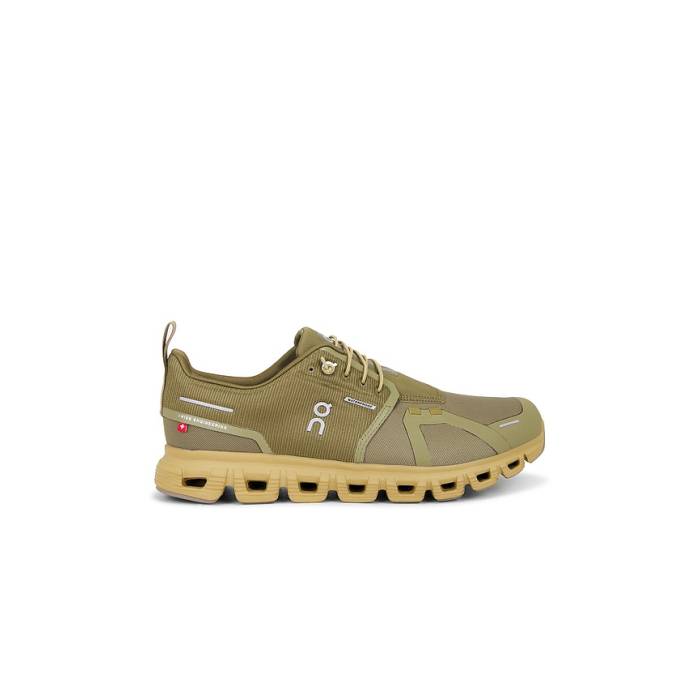 オン On 【 Cloud 6 Wp Men Olive \u0026Amp; Safari 】 メンズ olive オリーブ サファリ