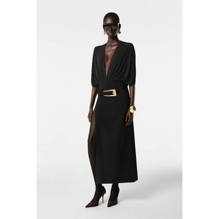 Revolve Los Angeles 【 Freya Skirt Women Black 】 レディース 黒色 ブラック|スニケス
