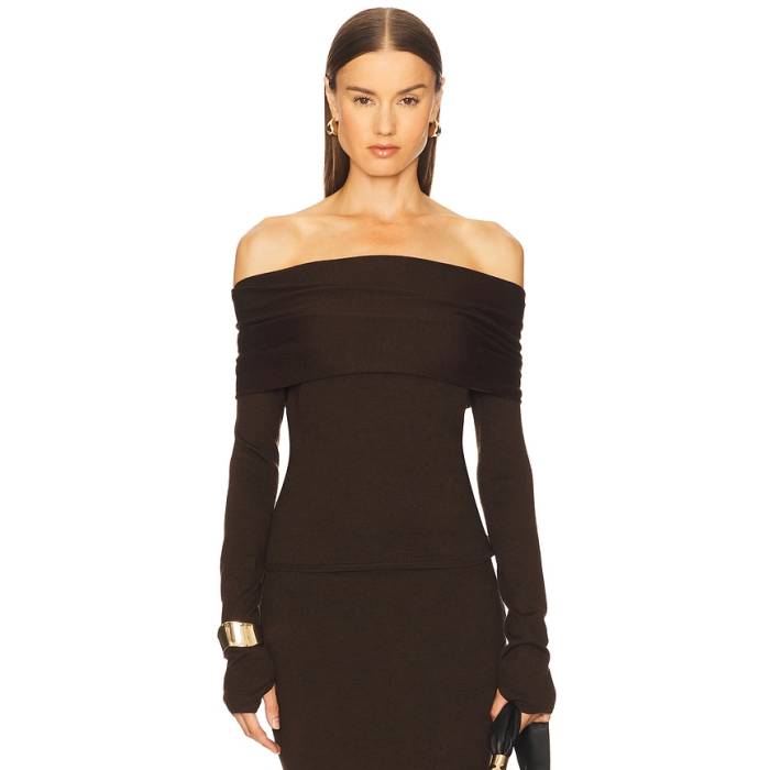 Cult Gaia 【 Andre Top Women Dark JAVA 】 レディース